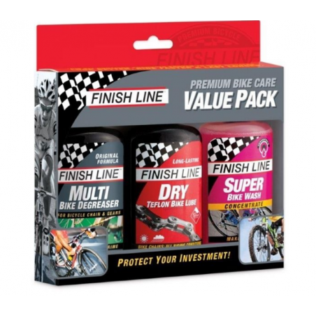 FINISH LINE SMAR PREMIUM BIKE CARE