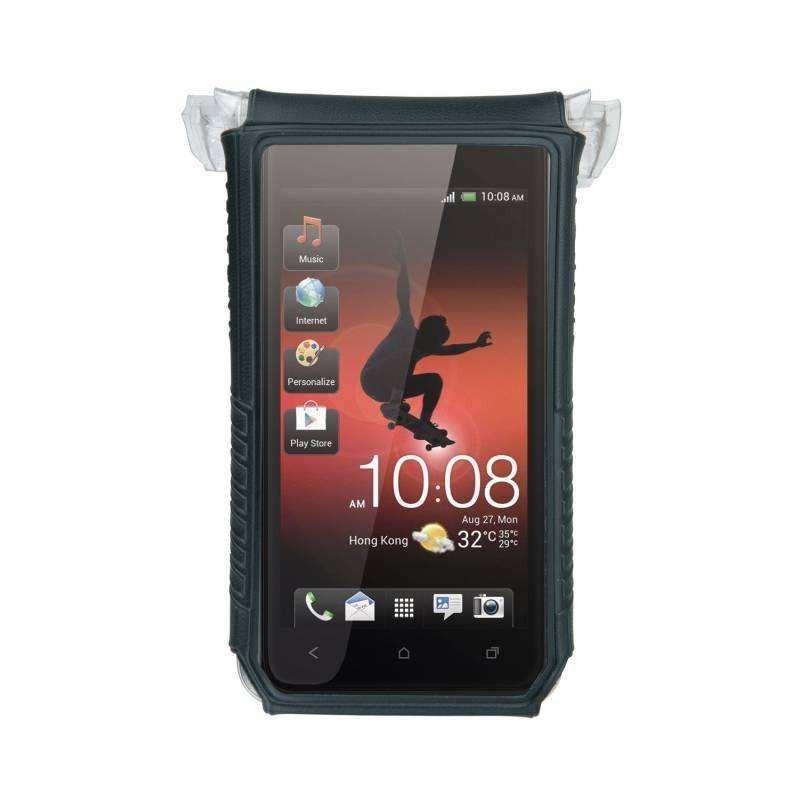 TOPEAK POKROWIEC SMARTPHONE DRYBAG 6 BLACK (ekrany 5-6")