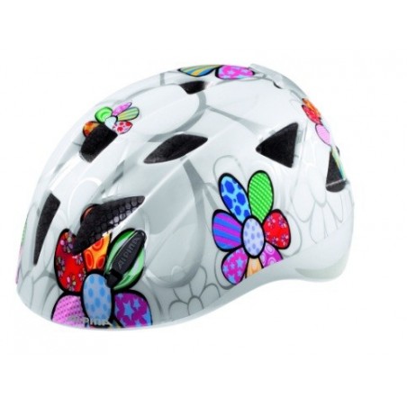 ALPINA KASK XIMO WHITE FLOWER