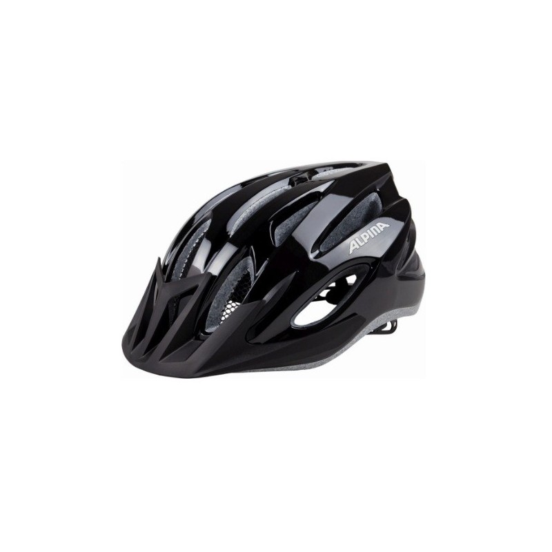 ALPINA KASK MTB17 BLACK