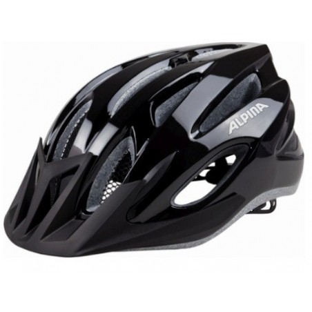 ALPINA KASK MTB17 BLACK