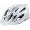 ALPINA KASK MTB17 WHITE-SILVER