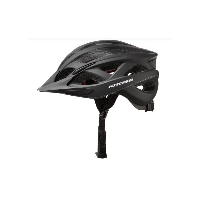 KROSS KASK VINCITORE CZARNY