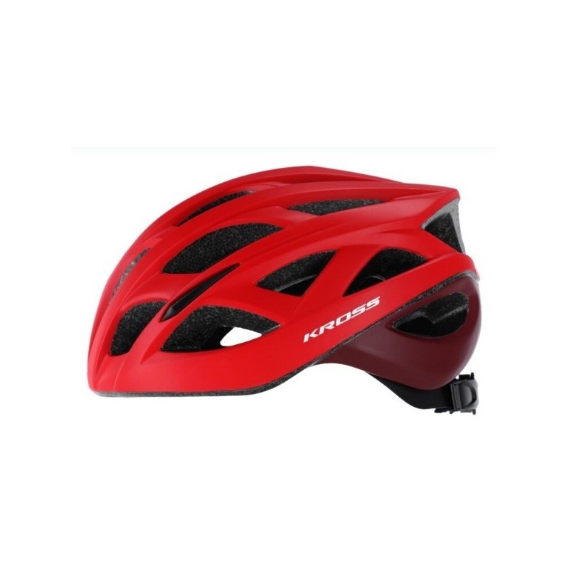 KROSS KASK VINCITORE CZERWONY