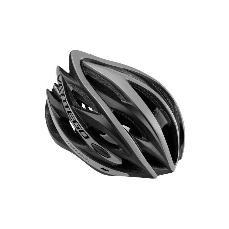 KROSS KASK VENTEGO CZARNY