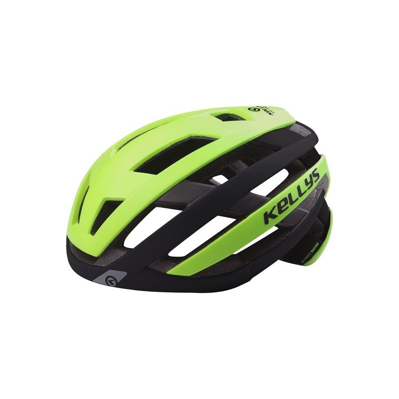 Kask KELLYS RESULT GREEN MATT