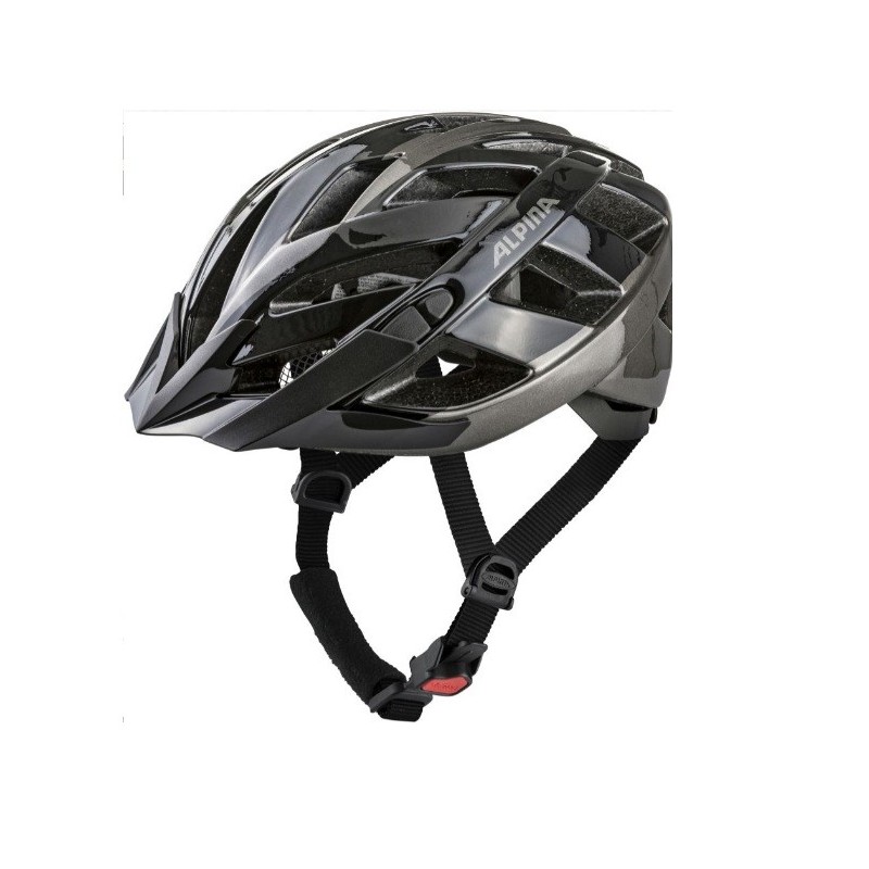 ALPINA KASK PANOMA 2.0 BLACK matt