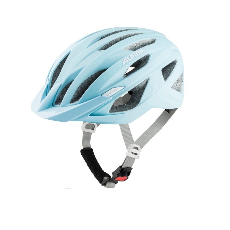 ALPINA KASK PARANA PASTEL BLUE MATT