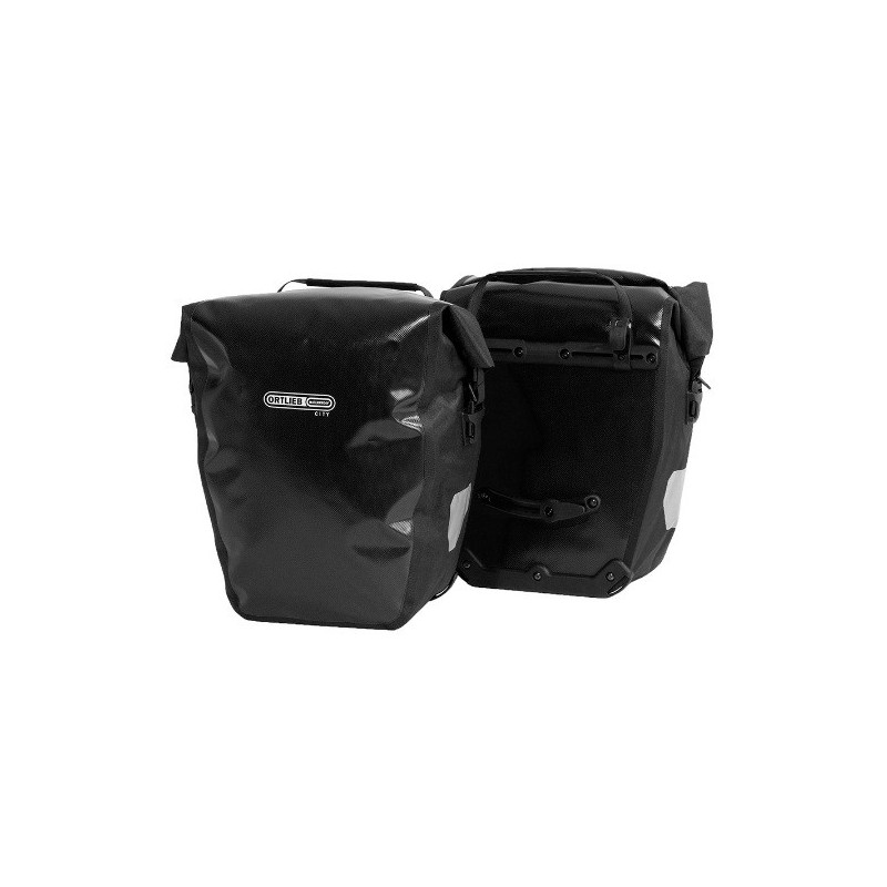 ORTLIEB SAKWY TYLNE BACK-ROLLER CITY BLACK 40L