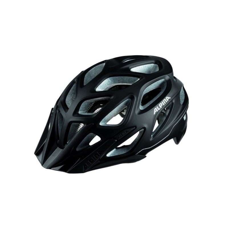 ALPINA KASK MYTHOS 3.0L.E. BLACK MATT