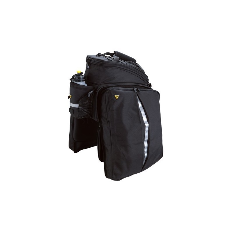 TOPEAK TORBA TYLNA TRUNKBAG DXP STRAP (z bokami - mocowanie paski)