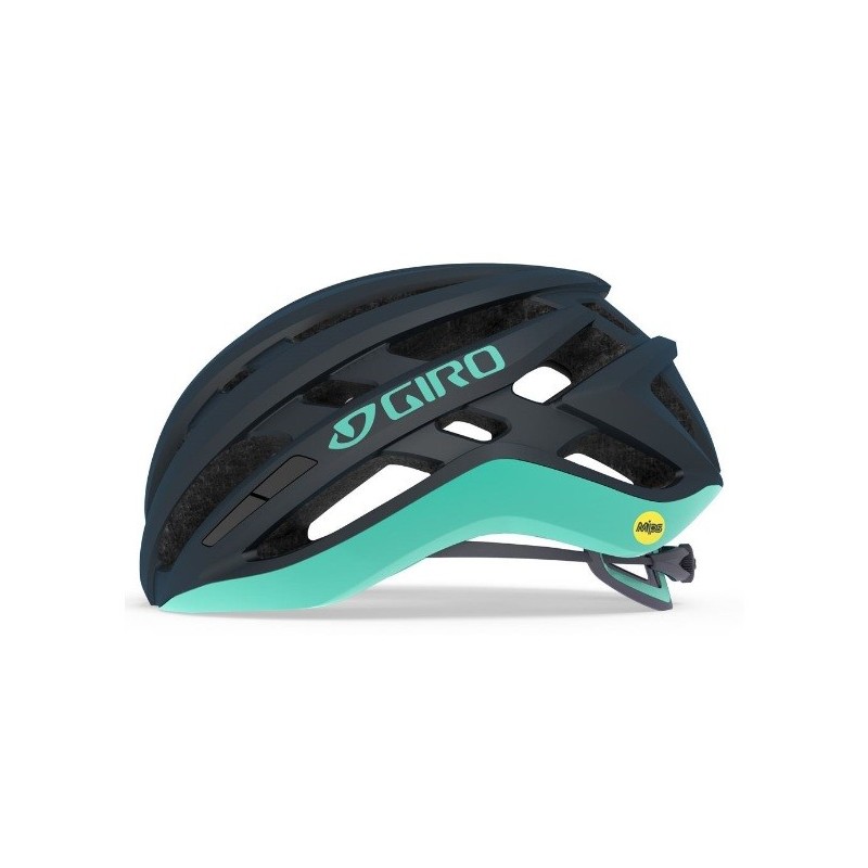 GIRO KASK AGILIS INTEGRATED MIPS W matte midnight cool breeze