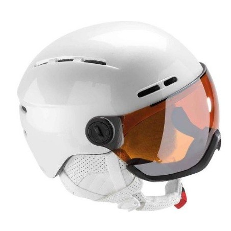 ROSSIGNOL VISOR LADY - WHITE