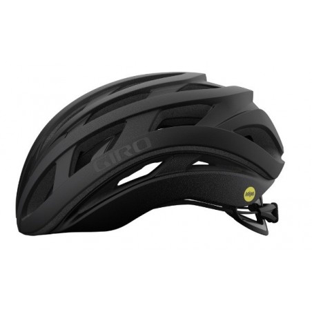 GIRO Kask szosowy HELIOS SPHERICAL MIPS matte black fade