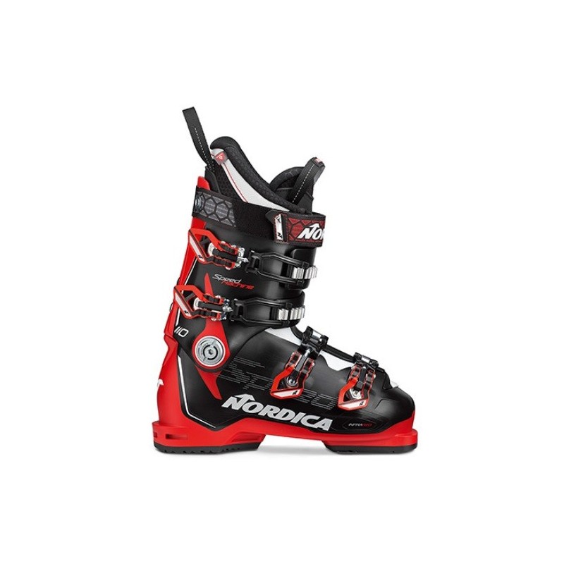 NORDICA BUTY SPEEDMACHINE 110 2020 CZARNO CZERWONE