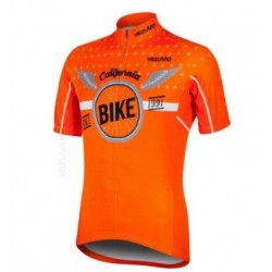 BCM Koszulka Bike Orange