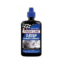 FINISH LINE SMAR 1-STEP  SYNTETYCZNY 120ml