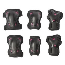 ROLLERBLADE SKATE GEAR W  3 PACK