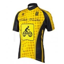 BCM Koszulka Nuclear Cycling Yellow