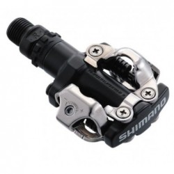 SHIMANO Pedały rowerowe SPD PD-M520 czarny