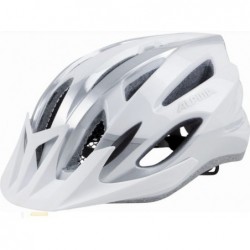 ALPINA KASK MTB17 WHITE-SILVER