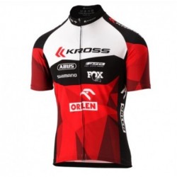 KROSS KOSZULKA ORLEN CYCLING TEAM REPLIKA męska