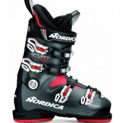 NORDICA BUTY SPORTMACHINE 100 SZARO CZARNE