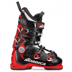 NORDICA BUTY SPEEDMACHINE 110 2020 CZARNO CZERWONE