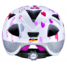 ALPINA KASK XIMO WHITE HEARTS