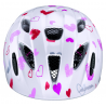 ALPINA KASK XIMO WHITE HEARTS