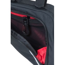 BASIL SPORT DESIGN TORBA TRIANGLE FRAME BAG, czarny