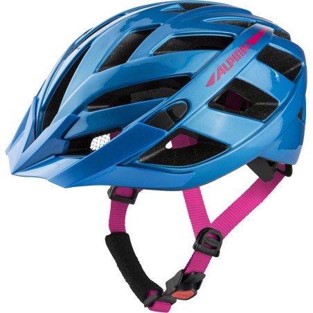 ALPINA KASK PANOMA 2.0 TRUE BLUE-PINK GLOSS 52-57