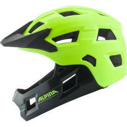 ALPINA KASK RUPI BE VISIBLE MATT