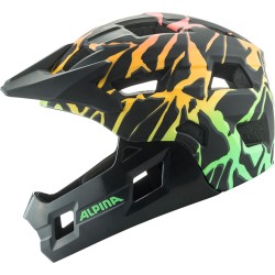 ALPINA KASK RUPI FADING-NEON MATT