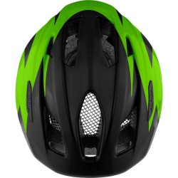 ALPINA KASK PICO BLACK-GREEN GLOSS 50-55