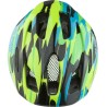 ALPINA KASK PICO NEON-GREEN BLUE GLOSS 50-55