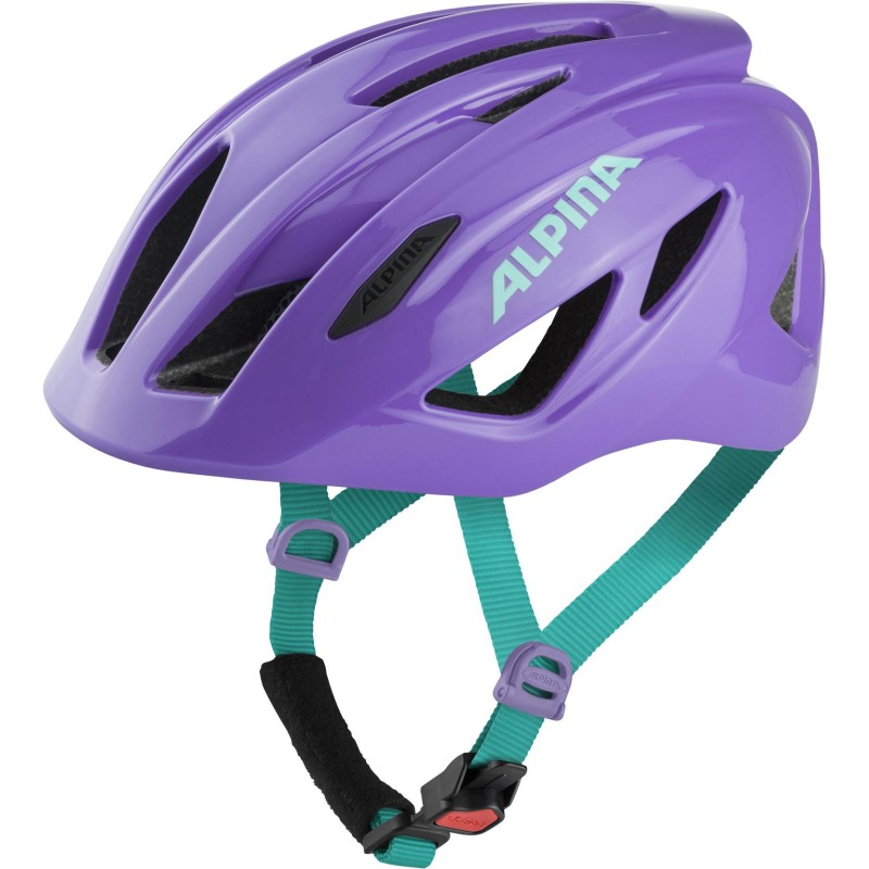 ALPINA KASK PICO PURPLE GLOSS 50-55