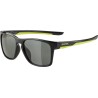 ALPINA OKULARY JUNIOR FLEXXY COOL KIDS I kolor BLACK-NEON GLOSS szkło BLACK Cat.3 new 2023