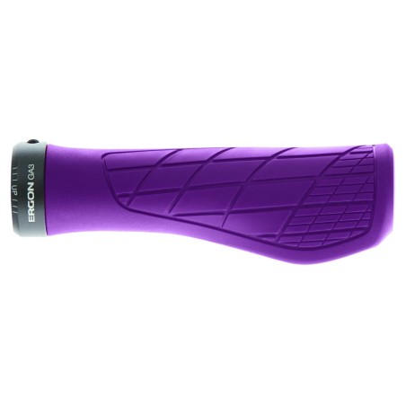 Chwyty ERGON GRIP GA3 SMALL PURPLE REIGN