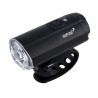 INFINI LAMPA PRZEDNIA TRON 500 Black USB