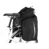 TOPEAK TORBA TYLNA TRUNKBAG DXP STRAP (z bokami - mocowanie paski)