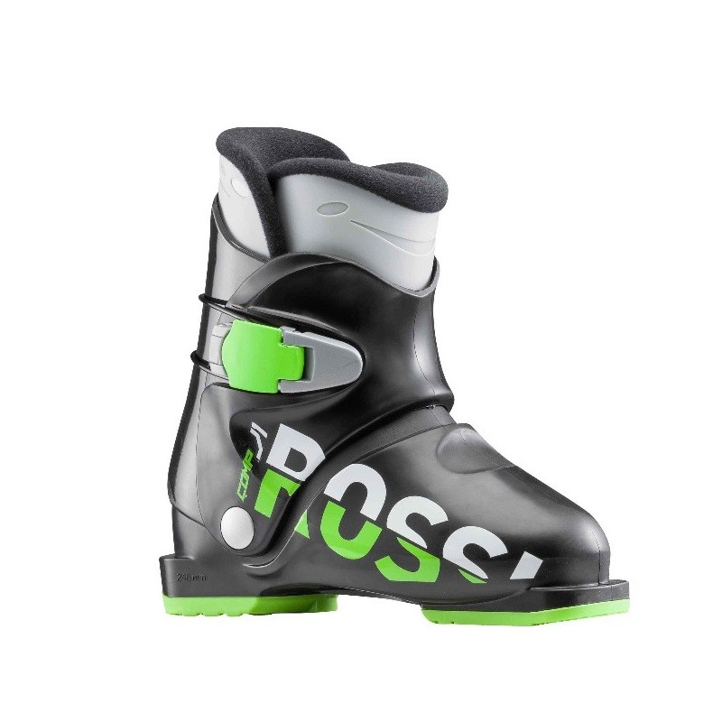 ROSSIGNOL BUTY COMP J1 - BLACK