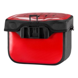 ORTLIEB TORBA NA KIEROWNICĘ ULTIMATE SIX CLASSIC 6,5L RED-BLACK bez mocowania