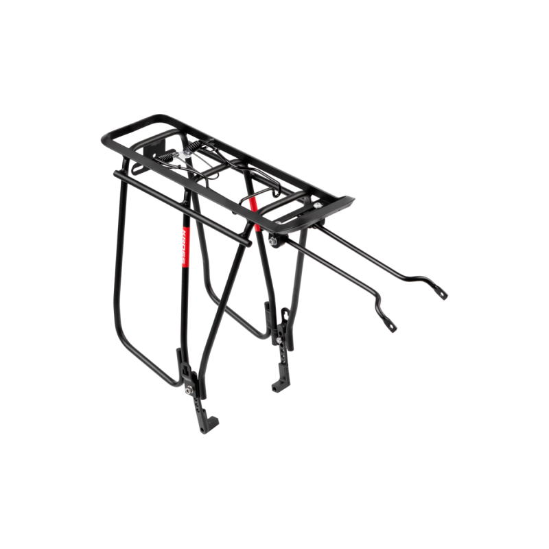 BAGAŻNIK ROWEROWY 24"-28" TRAVELRACK 25 KG