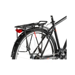 BAGAŻNIK ROWEROWY 24"-28" TRAVELRACK CARRY MORE 25 KG