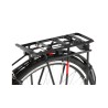 BAGAŻNIK ROWEROWY 24"-28" TRAVELRACK CARRY MORE 25 KG