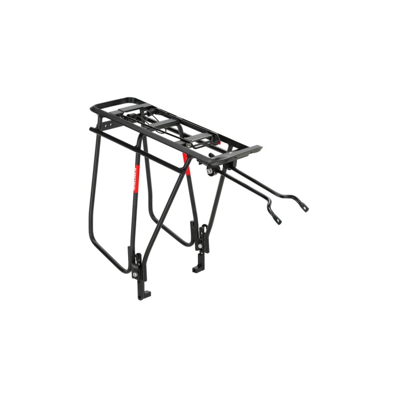 BAGAŻNIK ROWEROWY 24"-28" TRAVELRACK CARRY MORE 25 KG