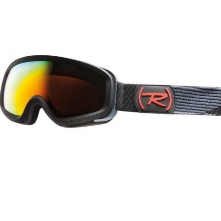 ROSSIGNOL ACE AMP BLACK -SPH