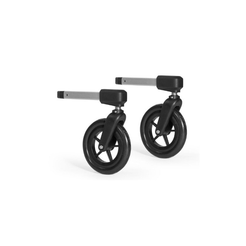 BURLEY 2-WHEEL STROLLER KIT (zestaw spacerowy Cub X, D'lite X, D'lite, Solo, Encore X, Encore)