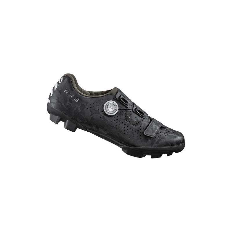 SHIMANO Buty SH-RX600 Czarne